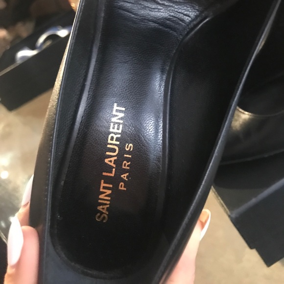 YSL HEELS - Picture 4 of 8